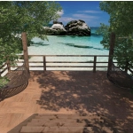 Hitit Seramik 60x60 Teak Kızıl