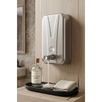 Banyo Master Krom Sıvı Sabun Dispenseri 1000 ml